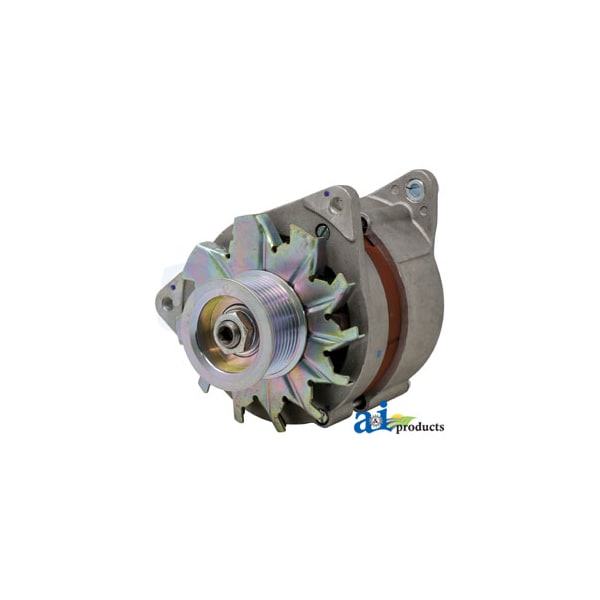 Alternator 9" x8" x8"